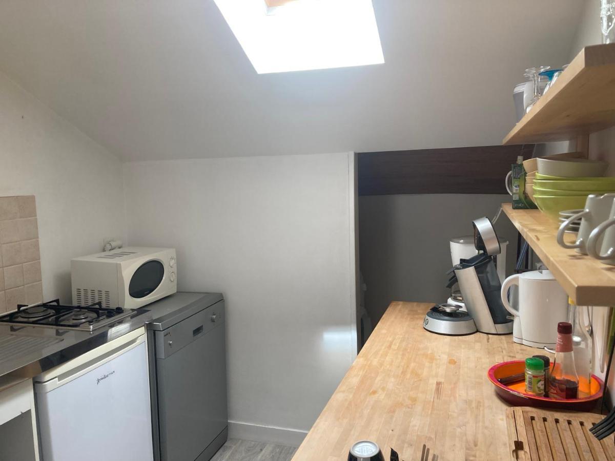 Appartement 2/3 Personnes A 10 Minutes De Contis Plage Saint-Julien-en-Born Dış mekan fotoğraf