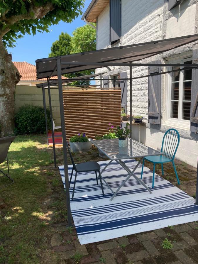 Appartement 2/3 Personnes A 10 Minutes De Contis Plage Saint-Julien-en-Born Dış mekan fotoğraf